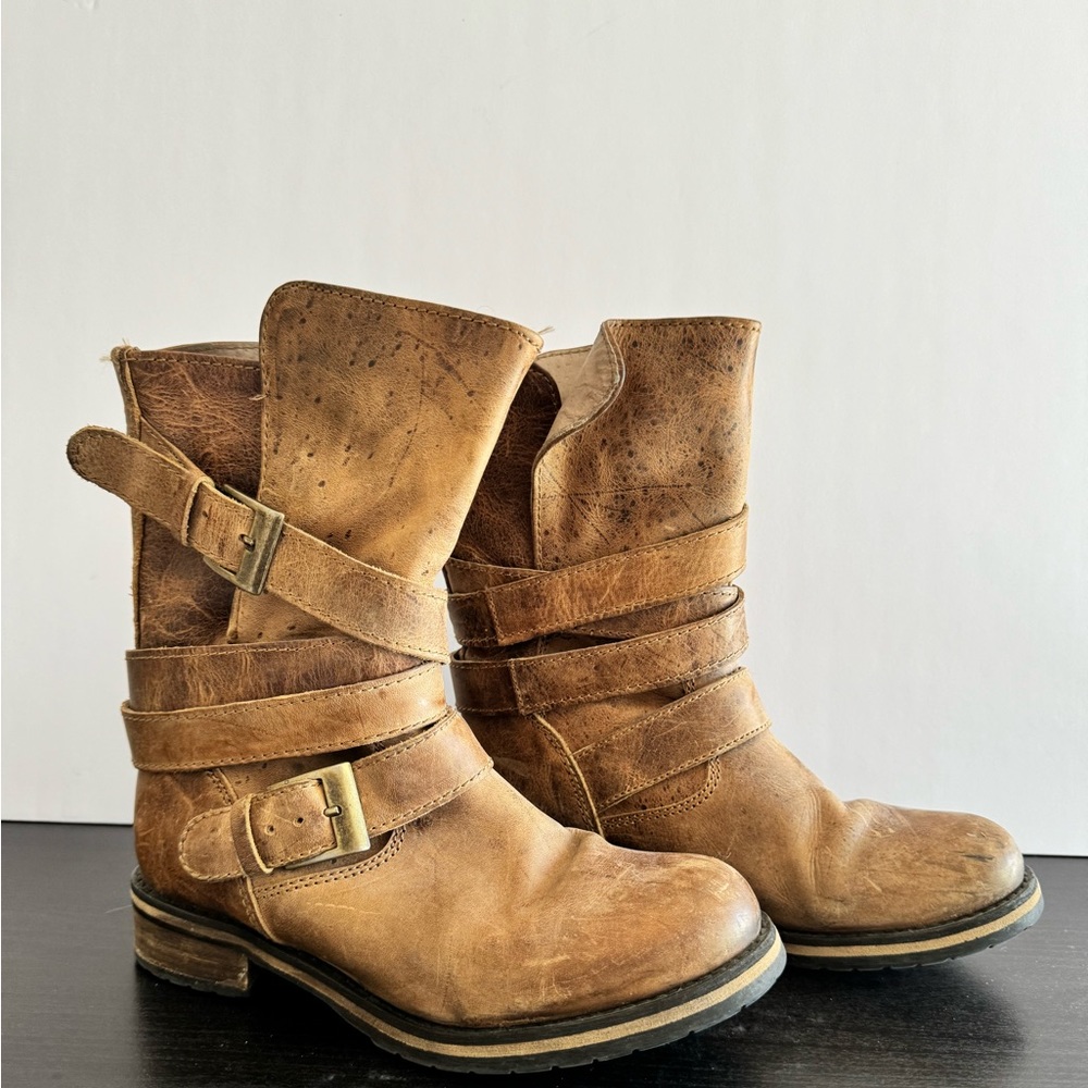 FREEBIRD by Steve Madden | Kindell Boots | Size 7.5